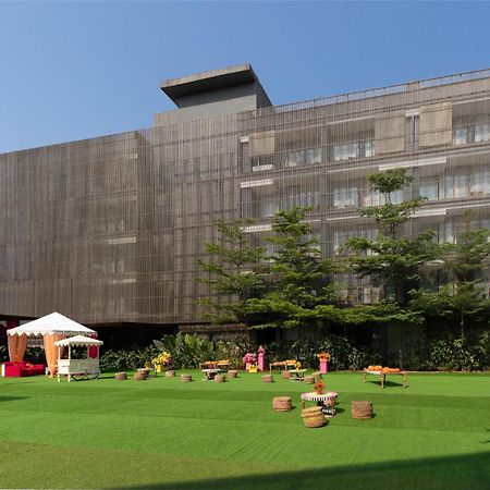 Radisson Resort And Spa Lonavala Dış mekan fotoğraf