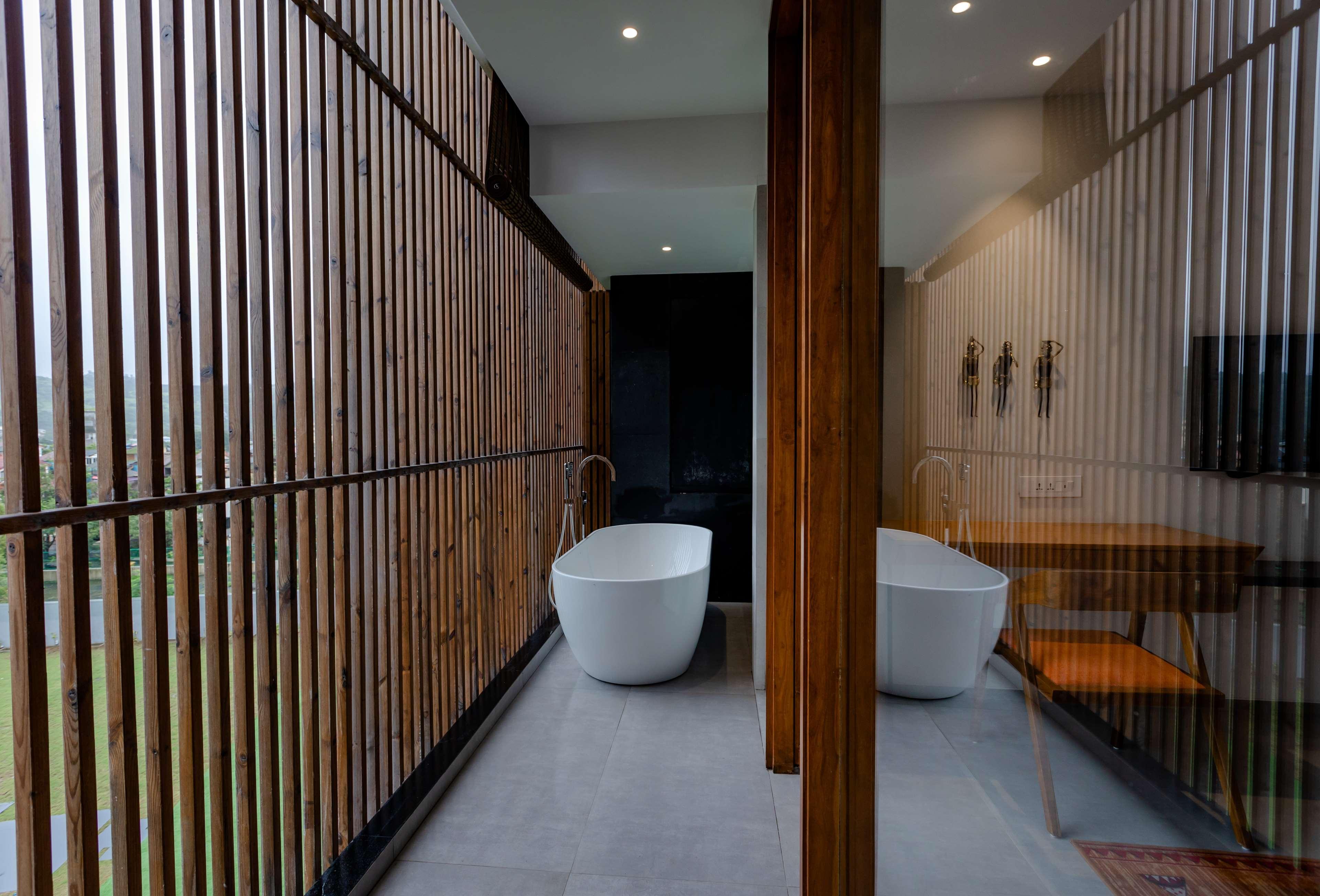 Radisson Resort And Spa Lonavala Dış mekan fotoğraf Bathroom