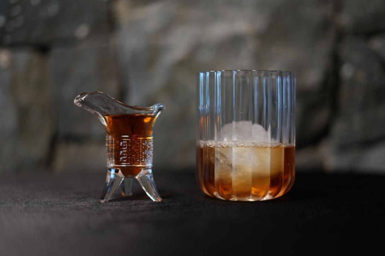 Radisson Resort And Spa Lonavala Dış mekan fotoğraf A glass of Old Fashioned