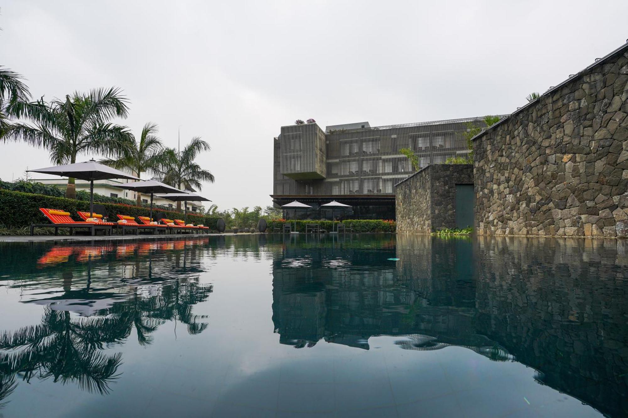 Radisson Resort And Spa Lonavala Dış mekan fotoğraf The Park, Hyderabad
