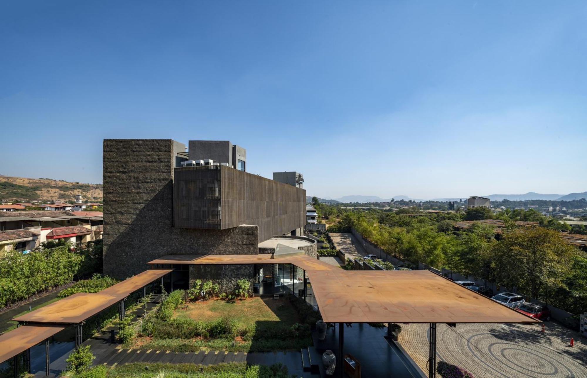 Radisson Resort And Spa Lonavala Dış mekan fotoğraf The museum