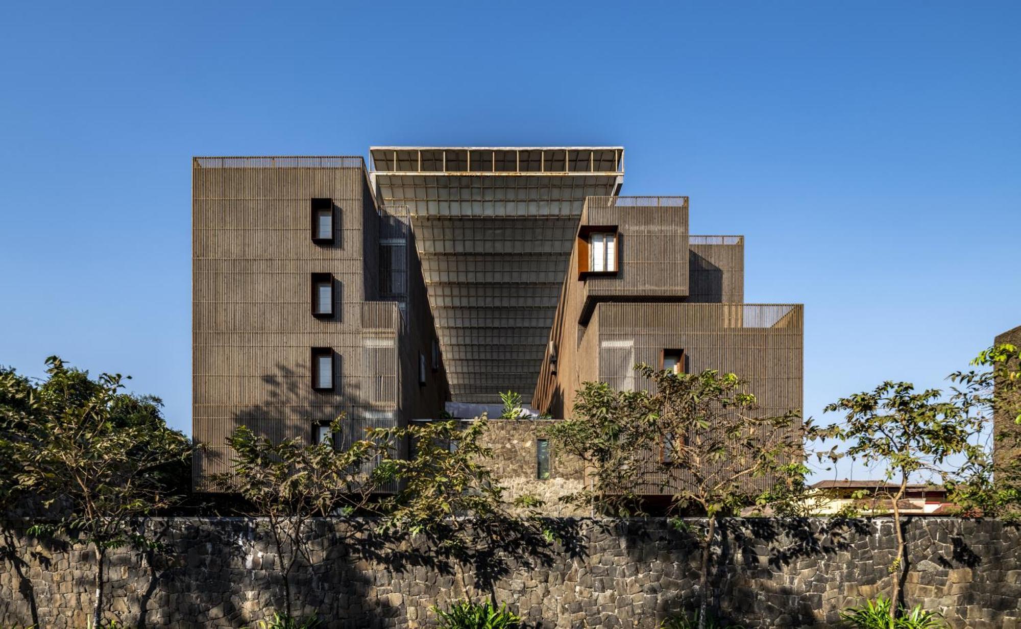 Radisson Resort And Spa Lonavala Dış mekan fotoğraf The new building of the National Museum of the Republic of North Macedonia