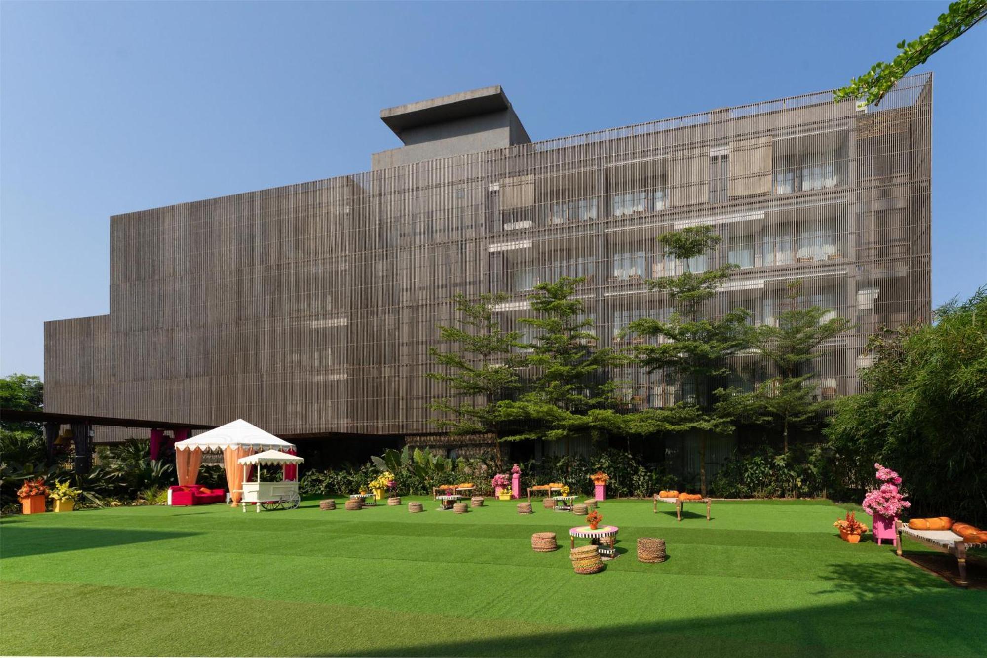 Radisson Resort And Spa Lonavala Dış mekan fotoğraf